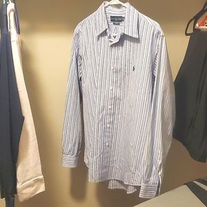 Mens LS dress shirt